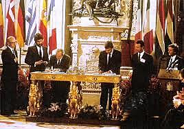 Normalización Democrática de España e Integración en Europa