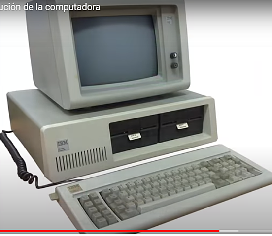COMPUTADORA IBM