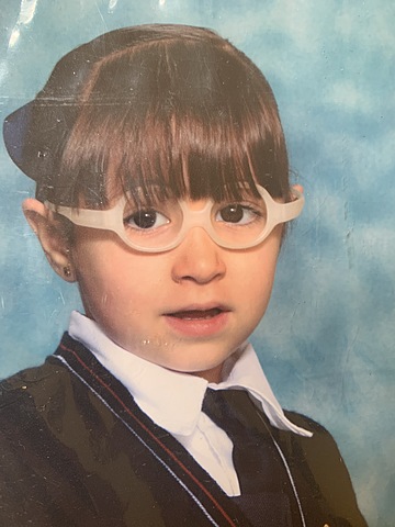 Mi ultimo año de kínder