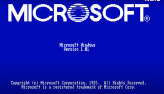 ANUNCIO DE MICROSOFT