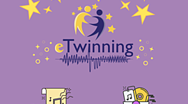 Timeline: Teknoloji, Yenilik, BİLSEM'le eTwinning!