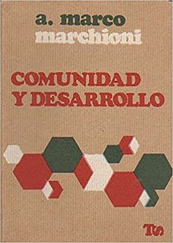 LIBRO COMUNIDAD Y DESARROLLO