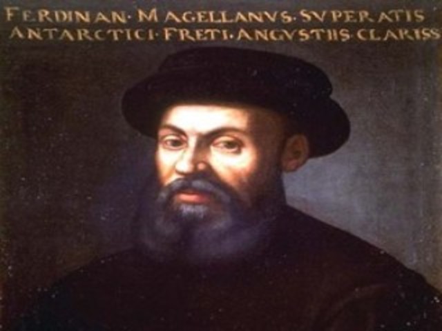 Ferdinand Magellan discovery