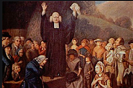 The Great Awakening 1730-1770