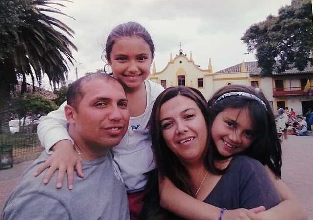 Viaje en familia