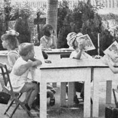 Timeline: Recordando El Pasado En La Educación