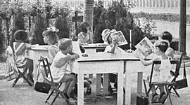 Timeline: Recordando El Pasado En La Educación