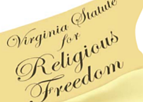 virginia statute for religious freedom