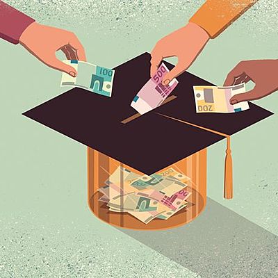 Timeline: Evolución de la política educativa a través de los sexenios.