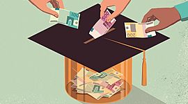 Timeline: Evolución de la política educativa a través de los sexenios.