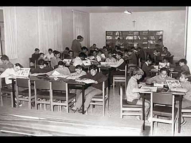 Se fundó el departamento de corrección de costumbres.