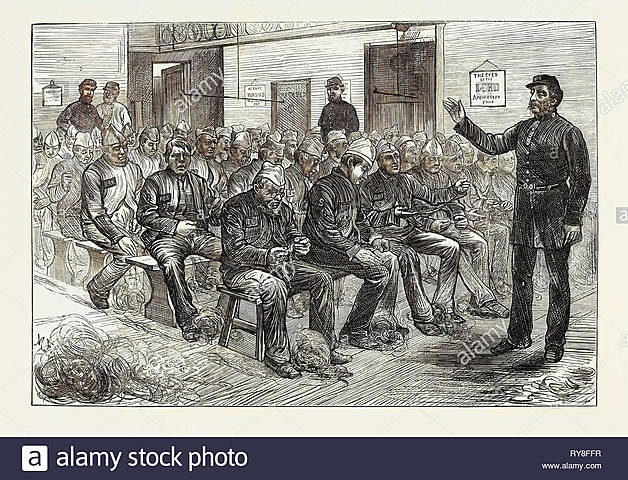 Se creó la casa de la corrección.