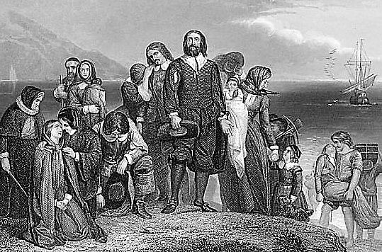 The Puritans 1630