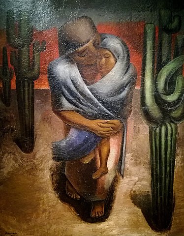 Escuela mexicana de pintura