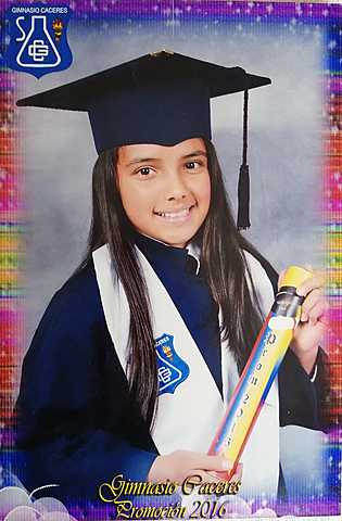 Graduación de quinto