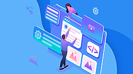 Timeline: Evolución de las aplicaciones web.