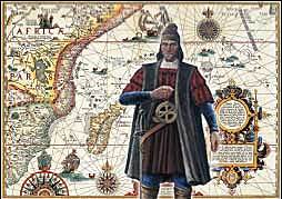 Bartolomeu Dias Reaches the East Coast of South Africa