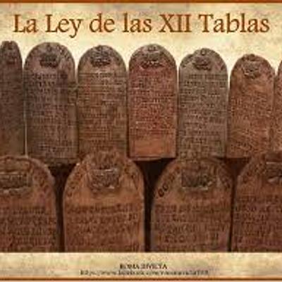 Timeline: EL DERECHO ROMANO EN LA ANTIGÜEDAD