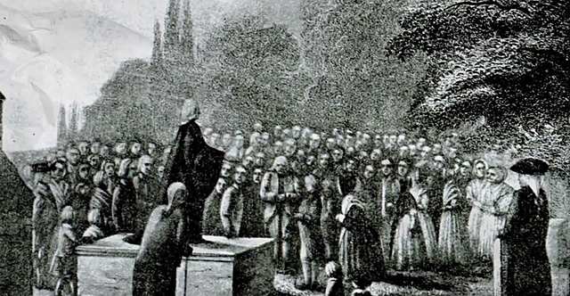 The First Great Awakening