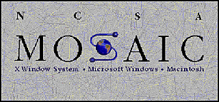 NAVEGADOR WEB MOSAIC.