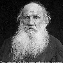 Leòn Tolstoi (1828-1910)