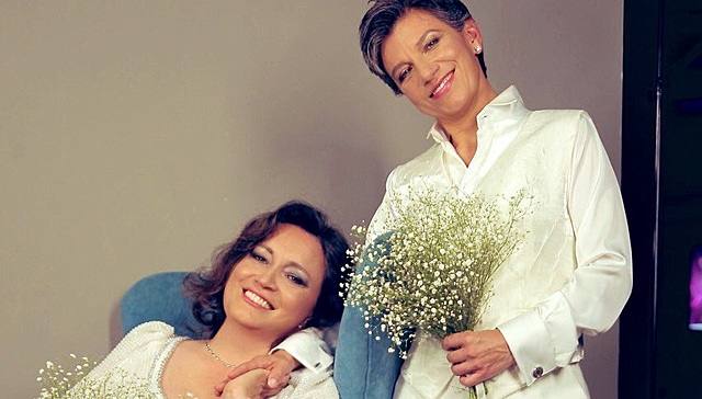 Matrimonio entre personas del mismo sexo