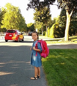 ma rentrée scolaire