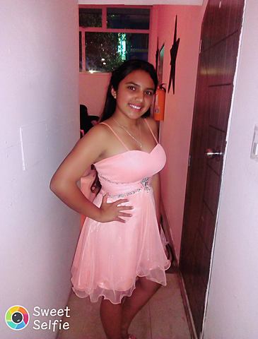 Fiesta de 15 de mi hermana