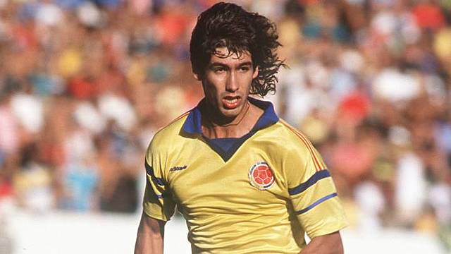 ANDRES Escobar