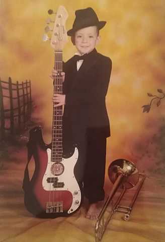 My kindergarten grade