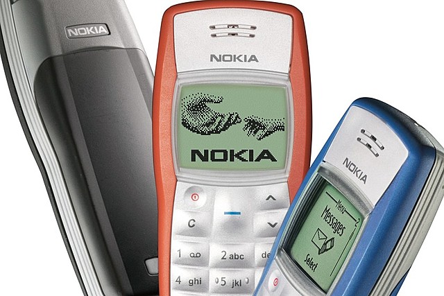 Nokia 1100