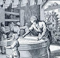 Molino de&nbsp; papel Italia