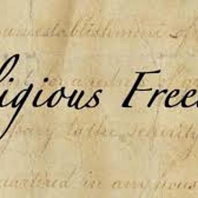 Timeline: Religious Freedom Timeline