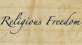 Timeline: Religious Freedom Timeline