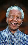 Nelson Mandela