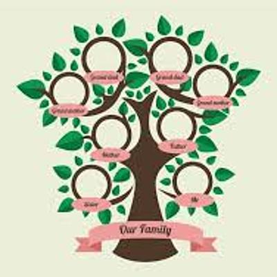 Timeline: Árbol genealógico