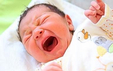 Nacimiento nieta - Brenda Vargas Conejo