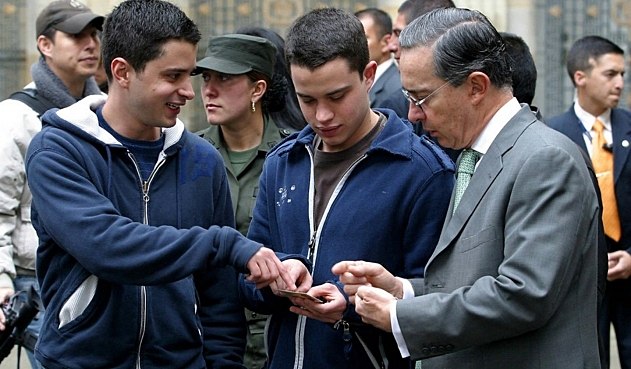 Se nos crecieron Tomas y Jerónimo