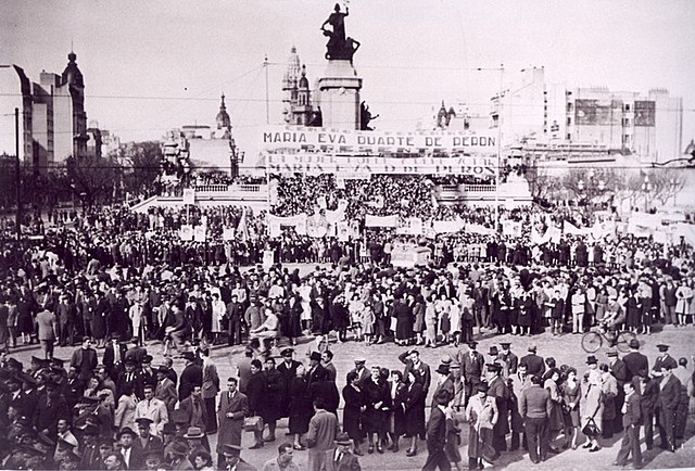 LEY 13010: DERECHOS POLÍTICOS DE LA MUJER