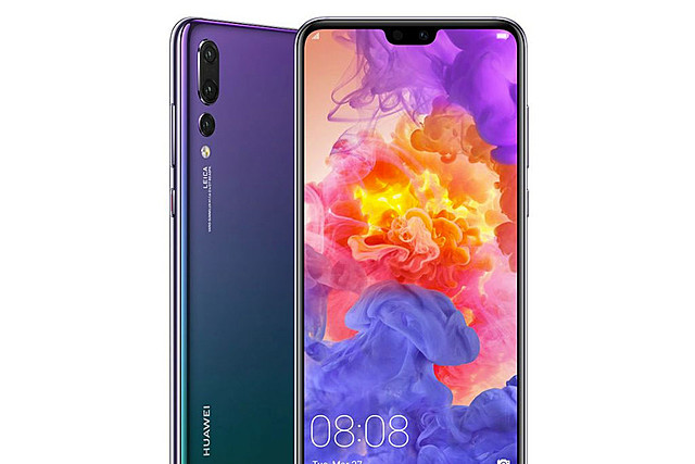Huawei P20 Pro