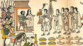 Timeline: Conquista de Cortés y Nuño Beltrán