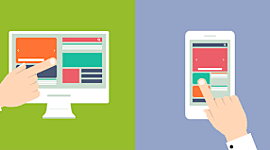 Timeline: Origen del desarrollo móvil, web e híbrido | ADRIANA FLORES RAMIREZ