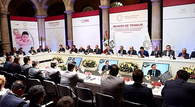 Se realiza la conferencia nacional atención a menores con necesidades educativas especiales