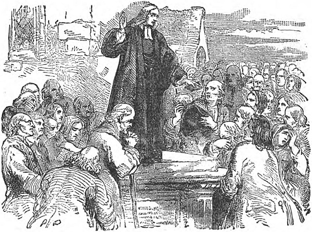 The End of the Great Awakening