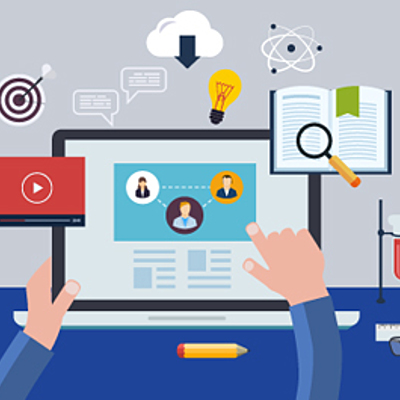 Timeline: Evolución del Concepto de Recurso Educativo Digital - RED