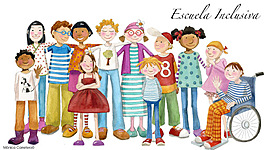 Timeline: Necesidades especiales Educativas