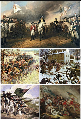 Guerra de Estados Unidos