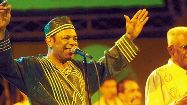 Adios al Rey del Congo