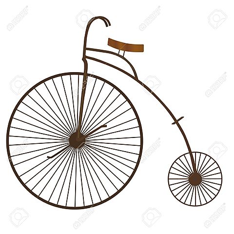 LA BICICLETA
