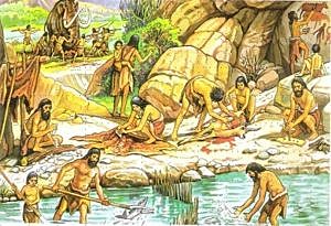 Edad de Piedra, Neolitico